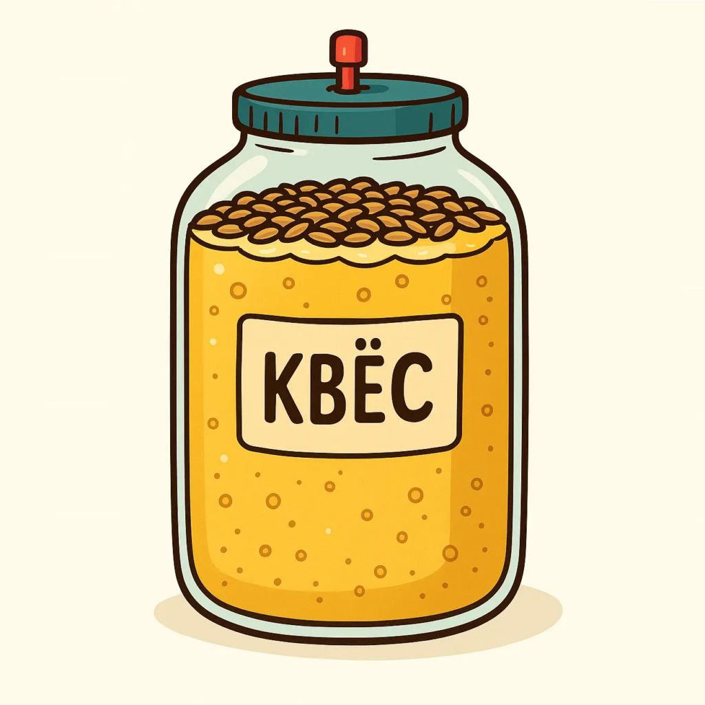 Это сайт квёс